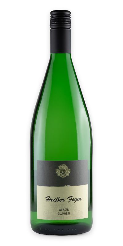 <br>Heißer Feger - Weißer Glühwein  1,0l<br>