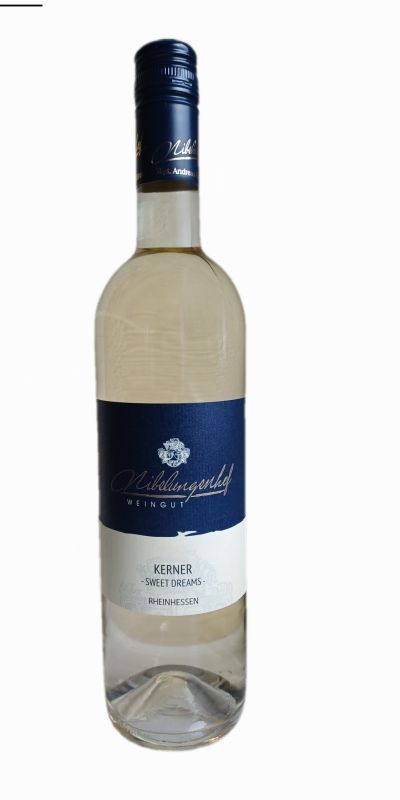 <br>2023er Kerner Auslese - Sweet Dreams -  0,75l<br>